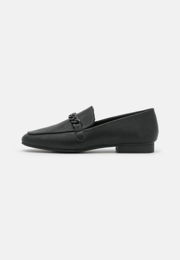 Slip ons Anna Field Plates Slip on Noir Femme | BZV-0267809